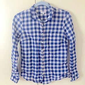 J. Crew Button Down Shirt
